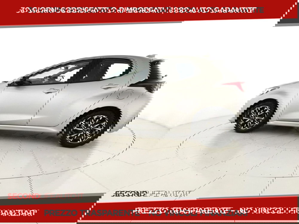Toyota Yaris usata a Chieti (2)