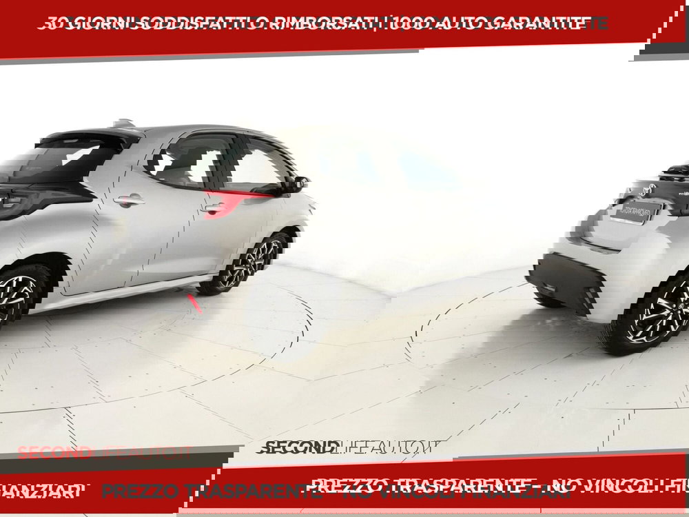 Toyota Yaris usata a Chieti (3)