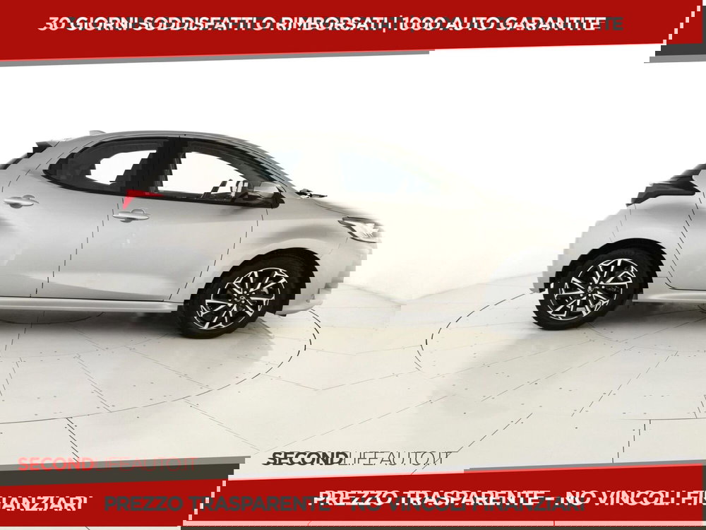 Toyota Yaris usata a Chieti (4)