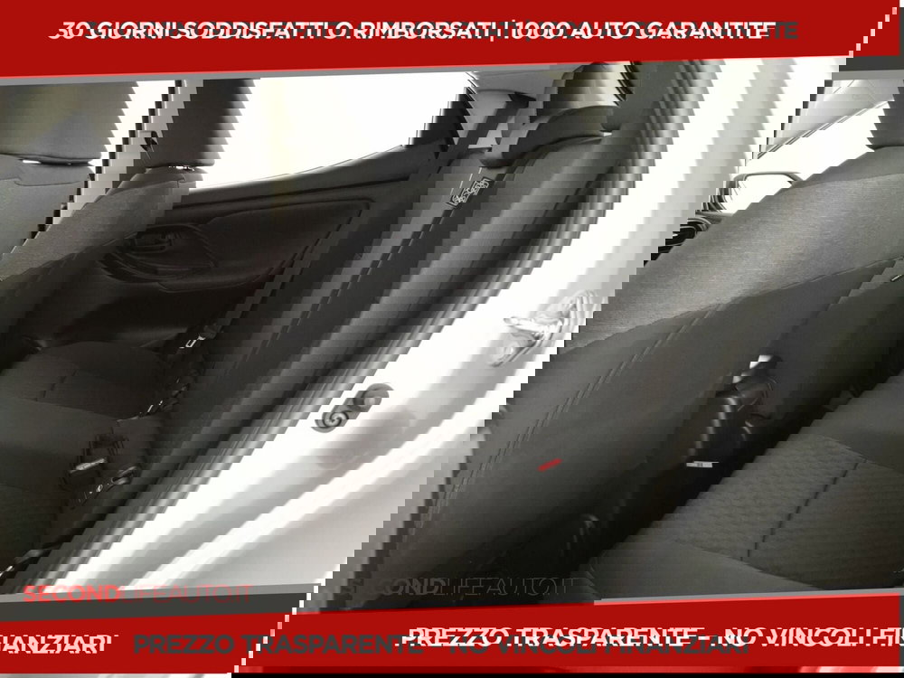 Toyota Yaris usata a Chieti (6)