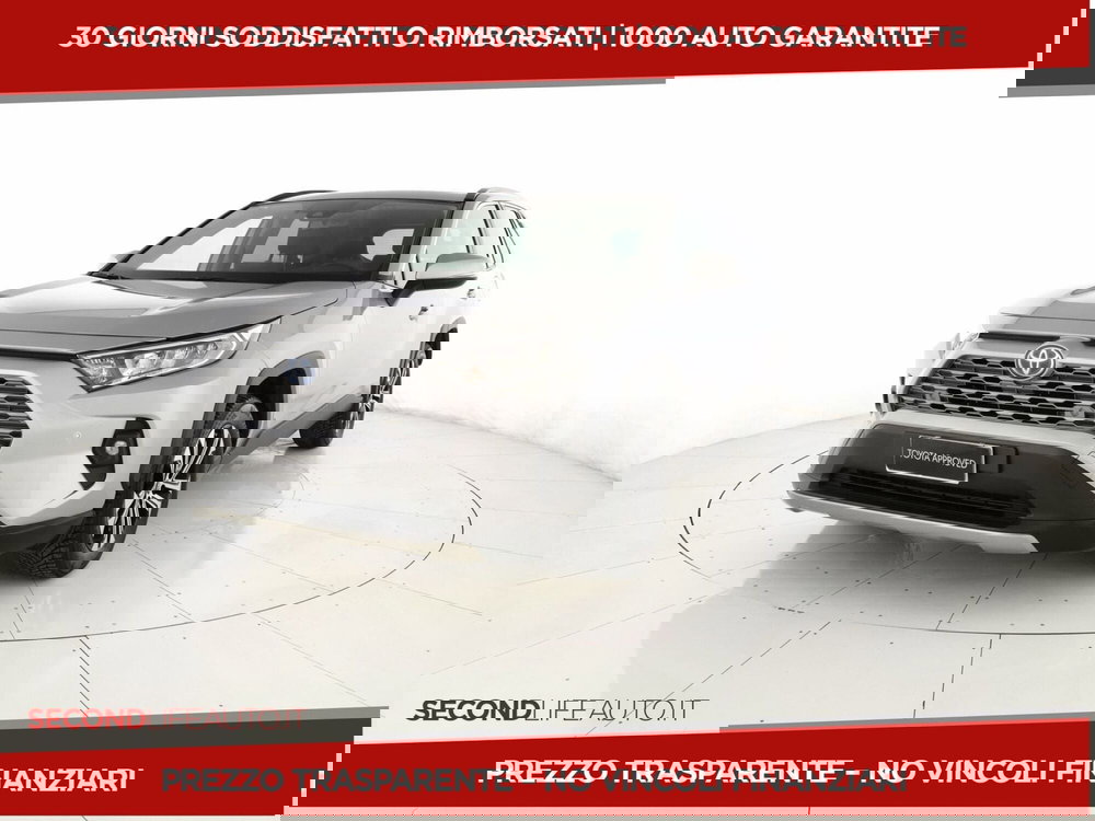 Toyota Rav4 usata a Chieti