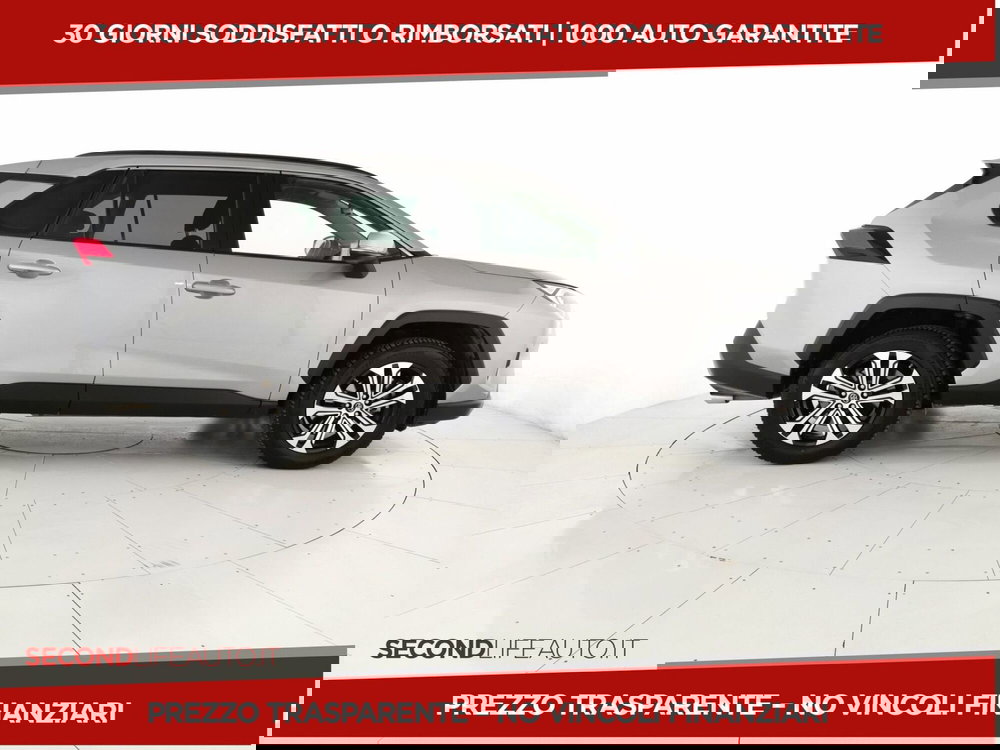 Toyota Rav4 usata a Chieti (2)