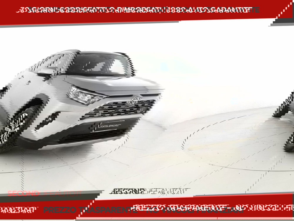 Toyota Rav4 usata a Chieti (5)