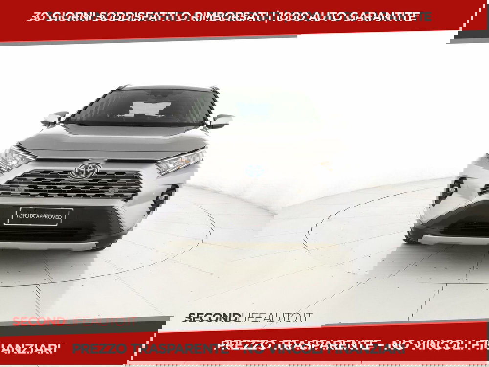 Toyota Rav4 usata a Chieti (6)