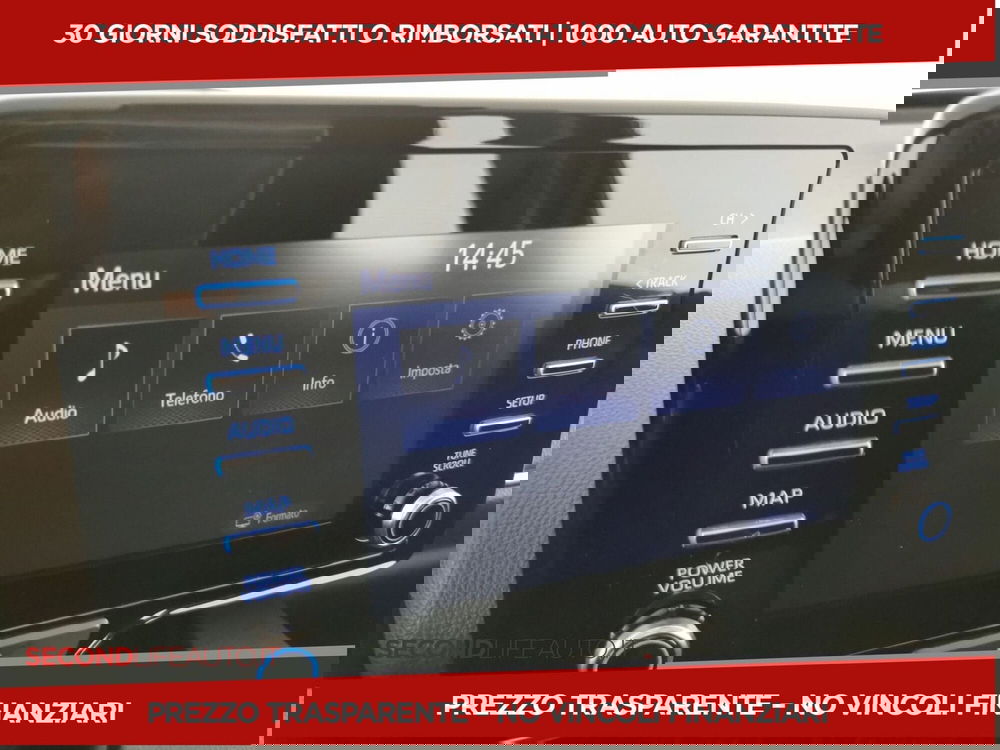 Toyota Yaris usata a Chieti (12)