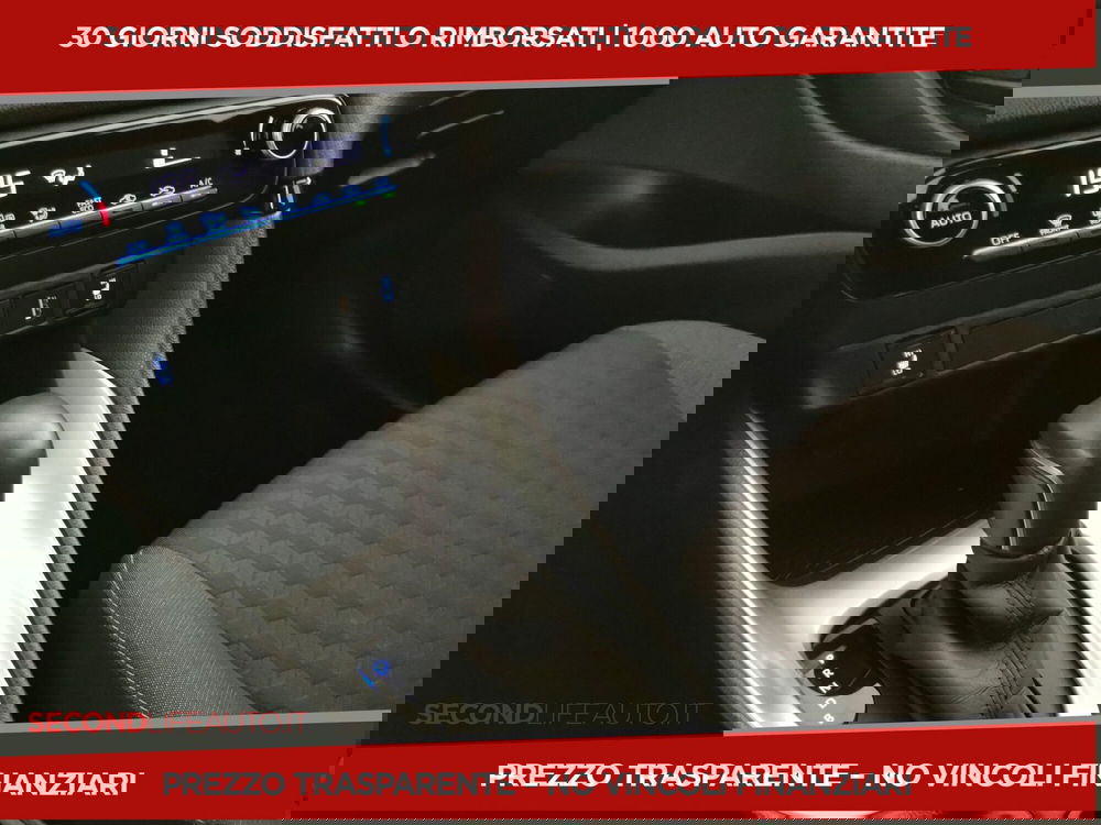 Toyota Yaris usata a Chieti (16)