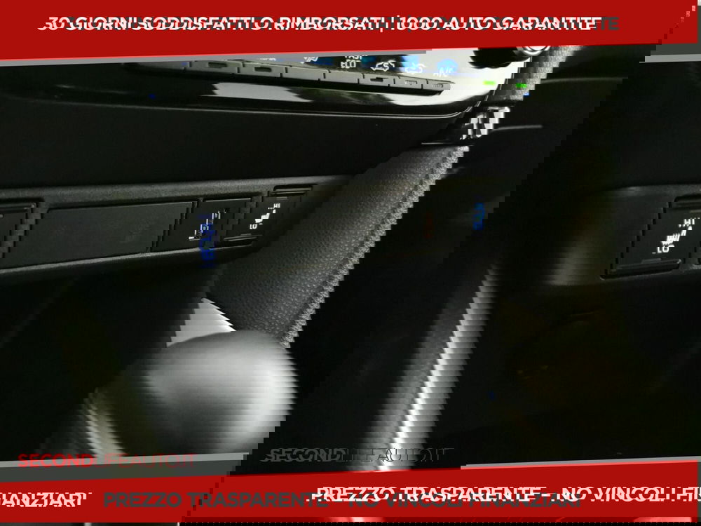 Toyota Yaris usata a Chieti (17)