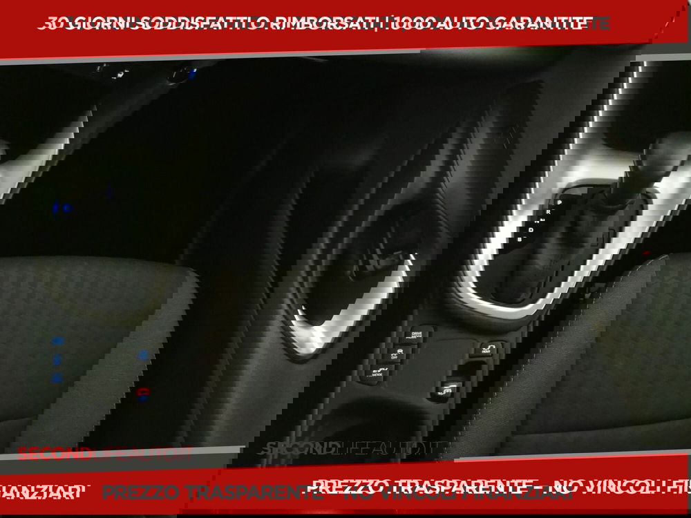 Toyota Yaris usata a Chieti (18)