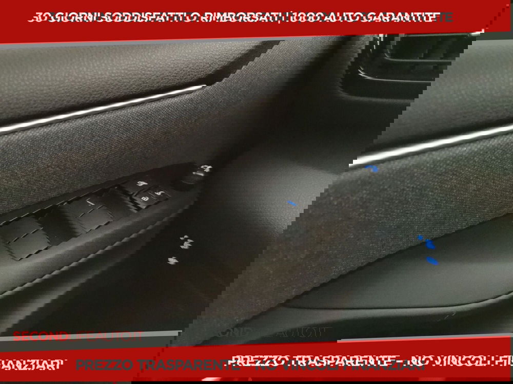 Toyota Yaris usata a Chieti (19)