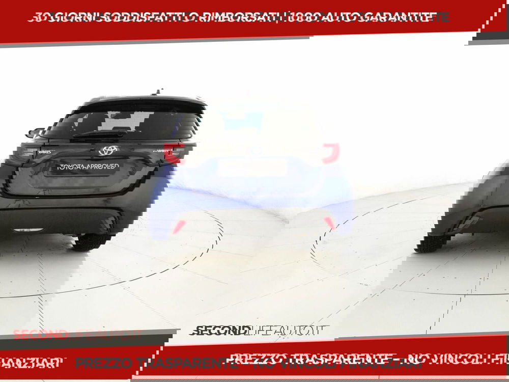 Toyota Yaris usata a Chieti (3)