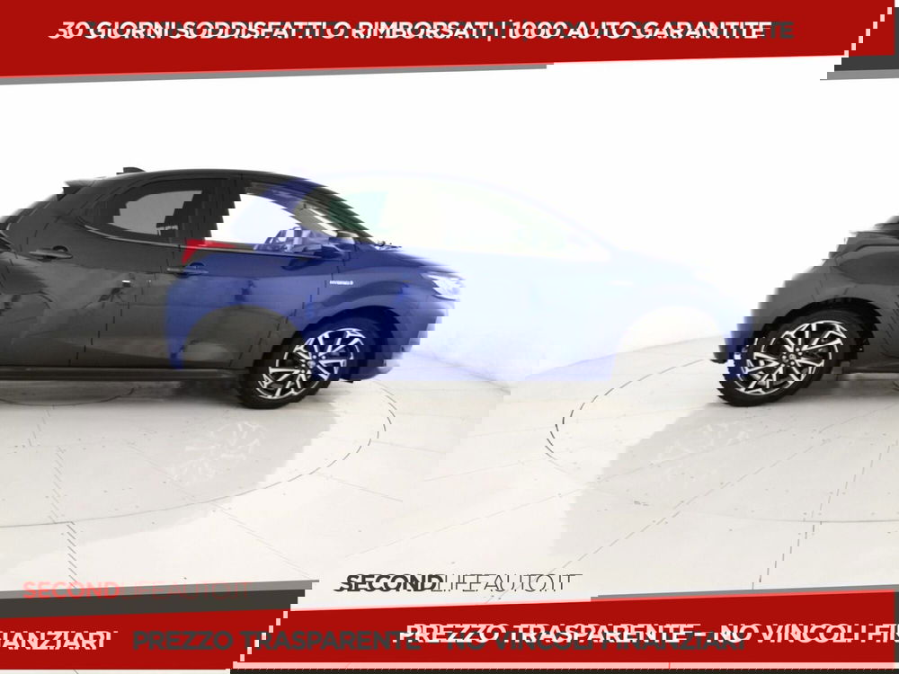 Toyota Yaris usata a Chieti (4)