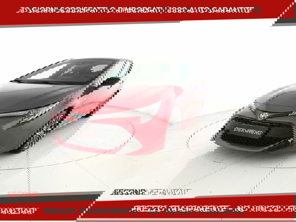 Toyota Corolla usata a Chieti