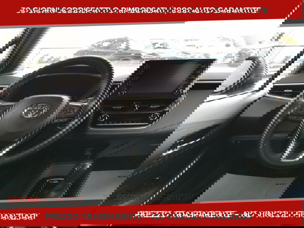 Toyota Corolla usata a Chieti (10)