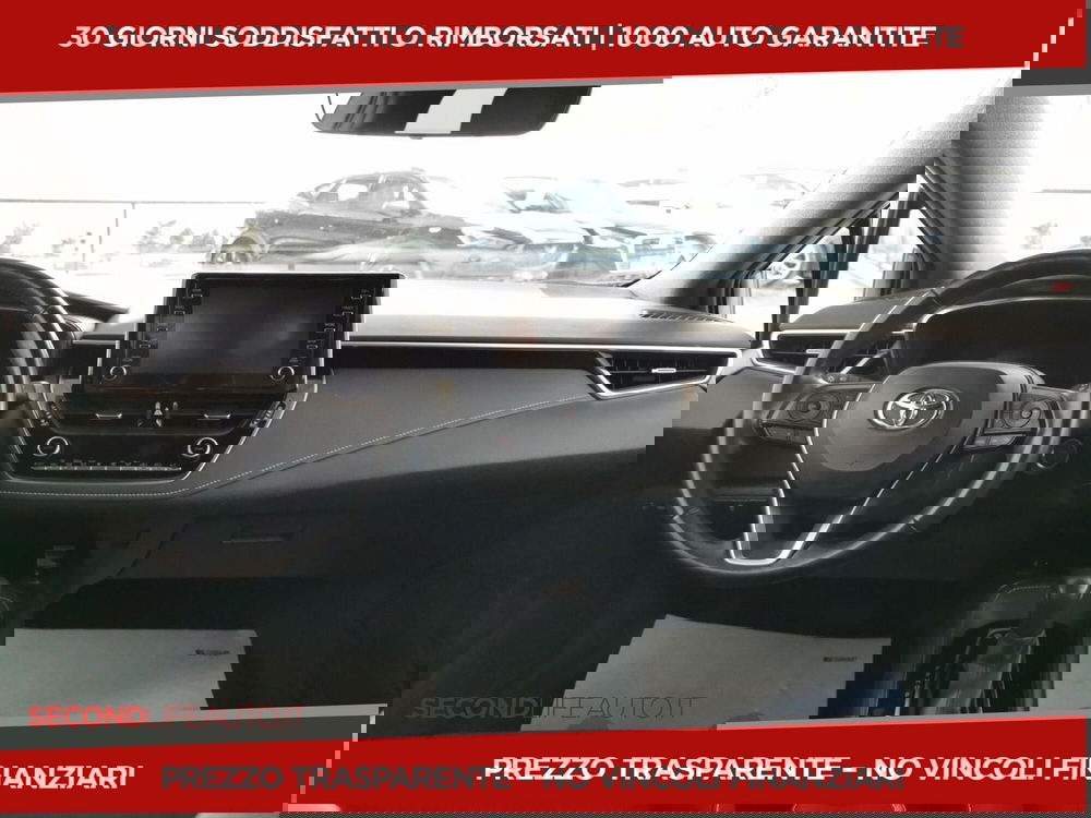 Toyota Corolla usata a Chieti (11)