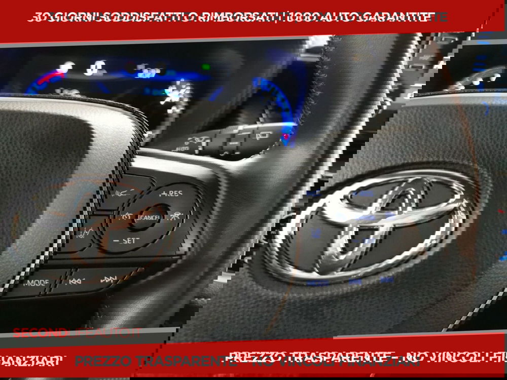 Toyota Corolla usata a Chieti (13)