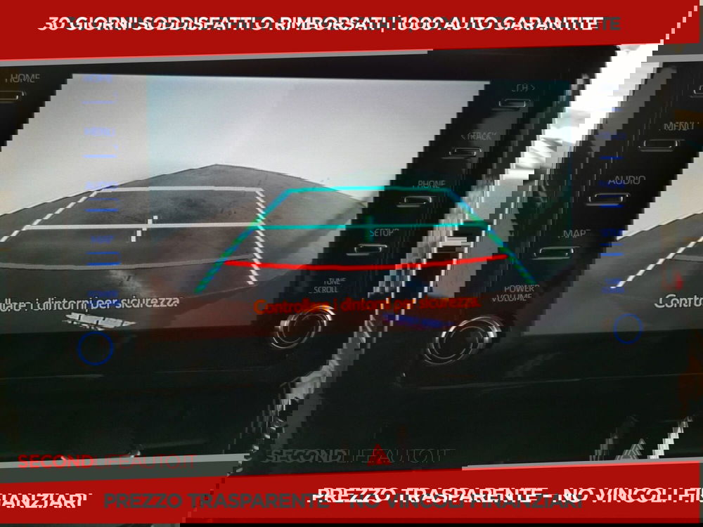 Toyota Corolla usata a Chieti (14)