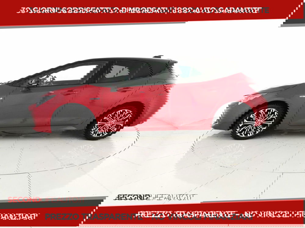 Toyota Corolla usata a Chieti (2)