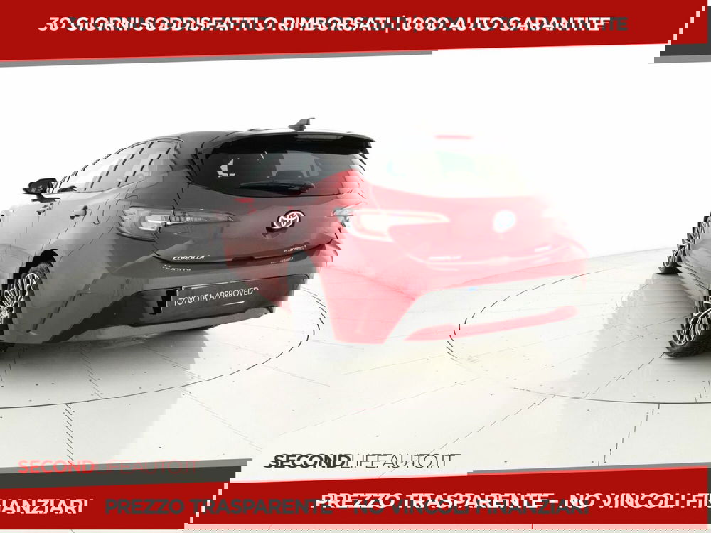 Toyota Corolla usata a Chieti (3)