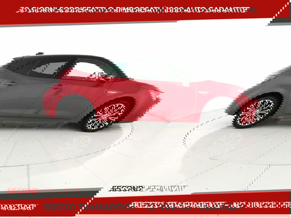 Toyota Corolla usata a Chieti (4)