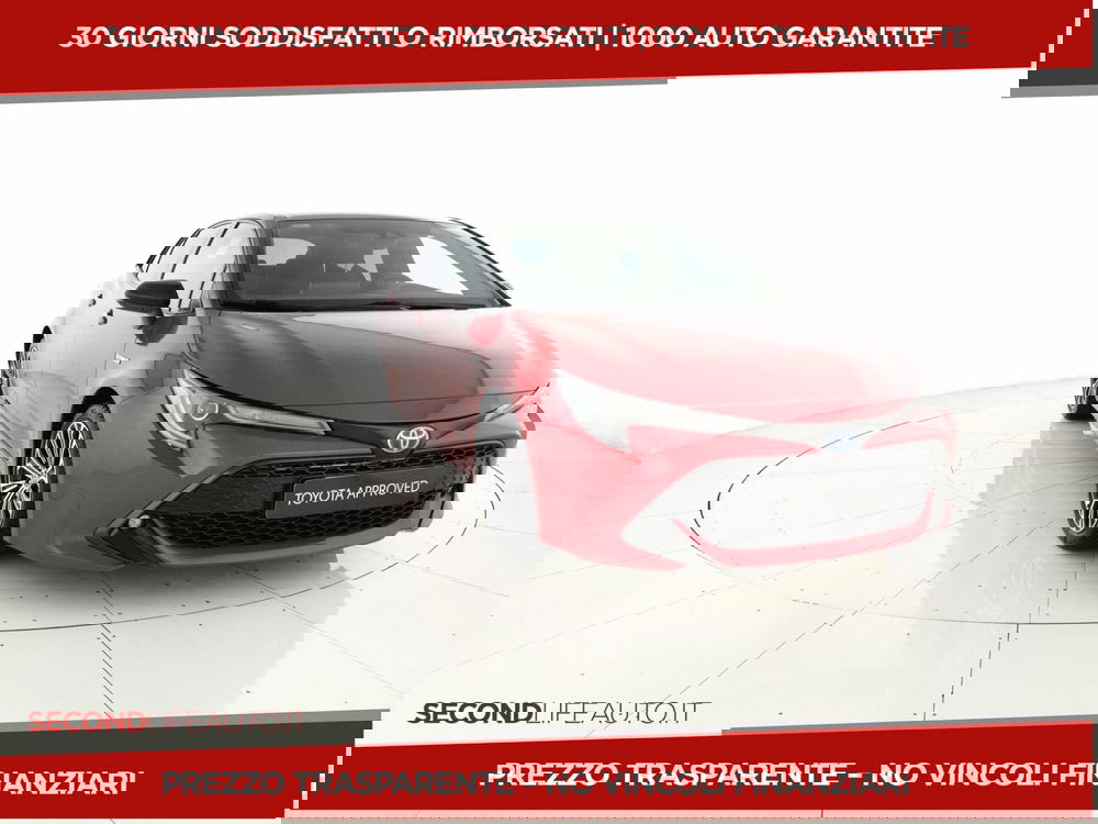 Toyota Corolla usata a Chieti (5)
