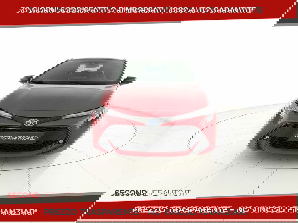 Toyota Corolla usata a Chieti (6)