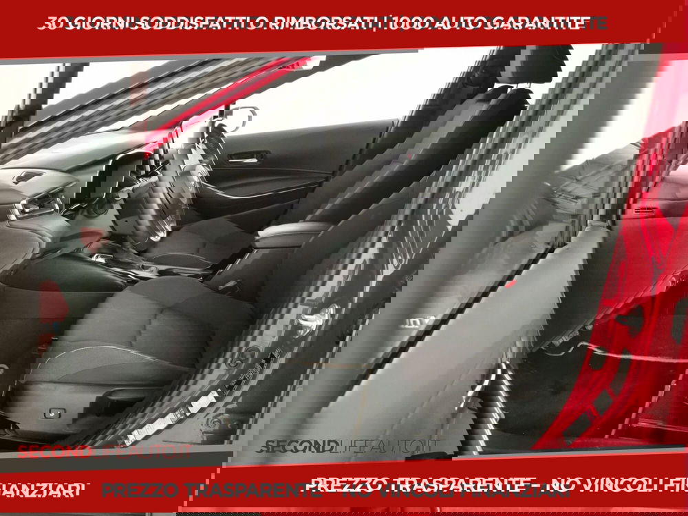 Toyota Corolla usata a Chieti (7)