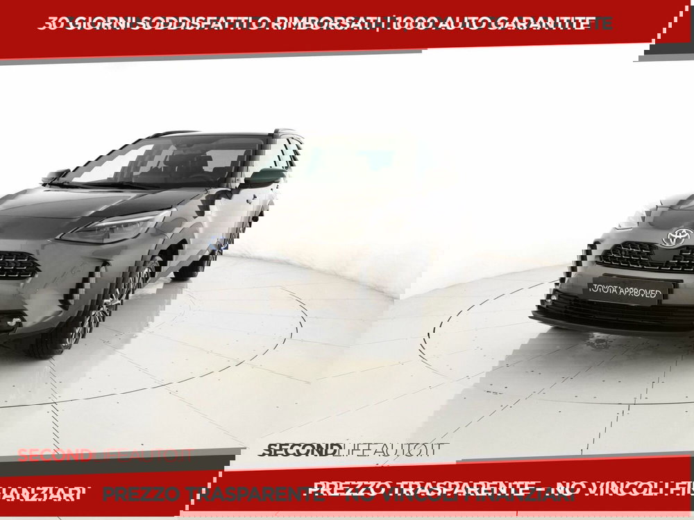 Toyota Yaris Cross usata a Chieti