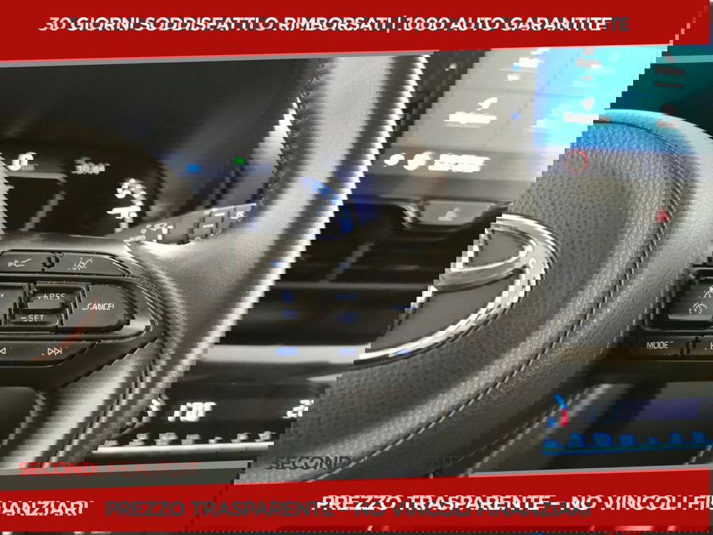 Toyota Yaris Cross usata a Chieti (13)