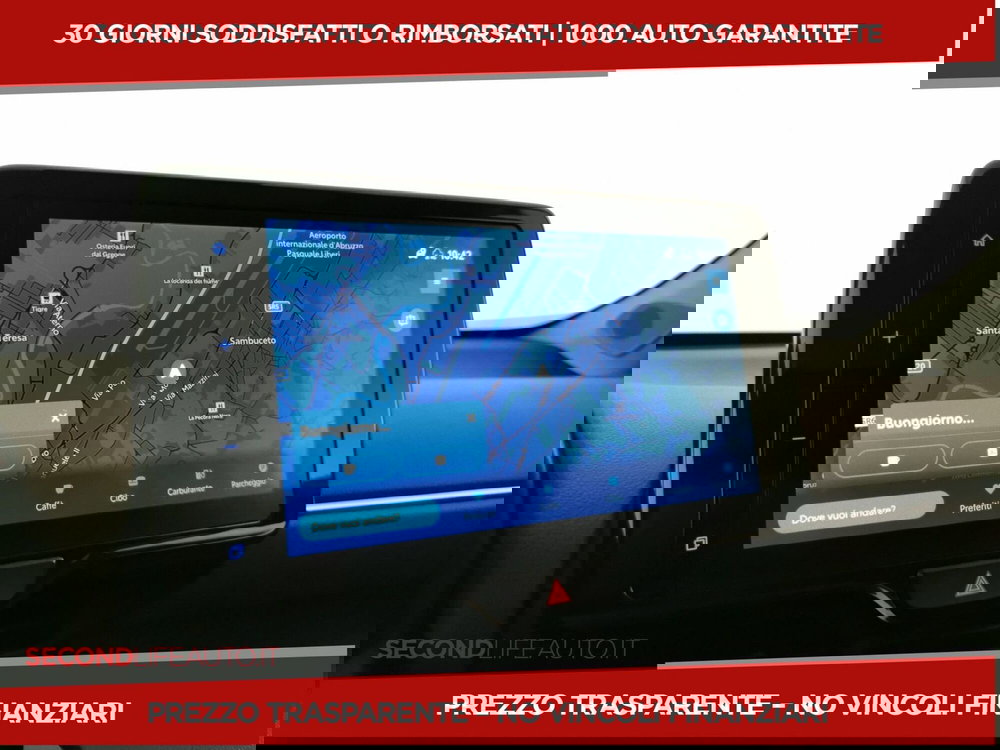 Toyota Yaris Cross usata a Chieti (17)