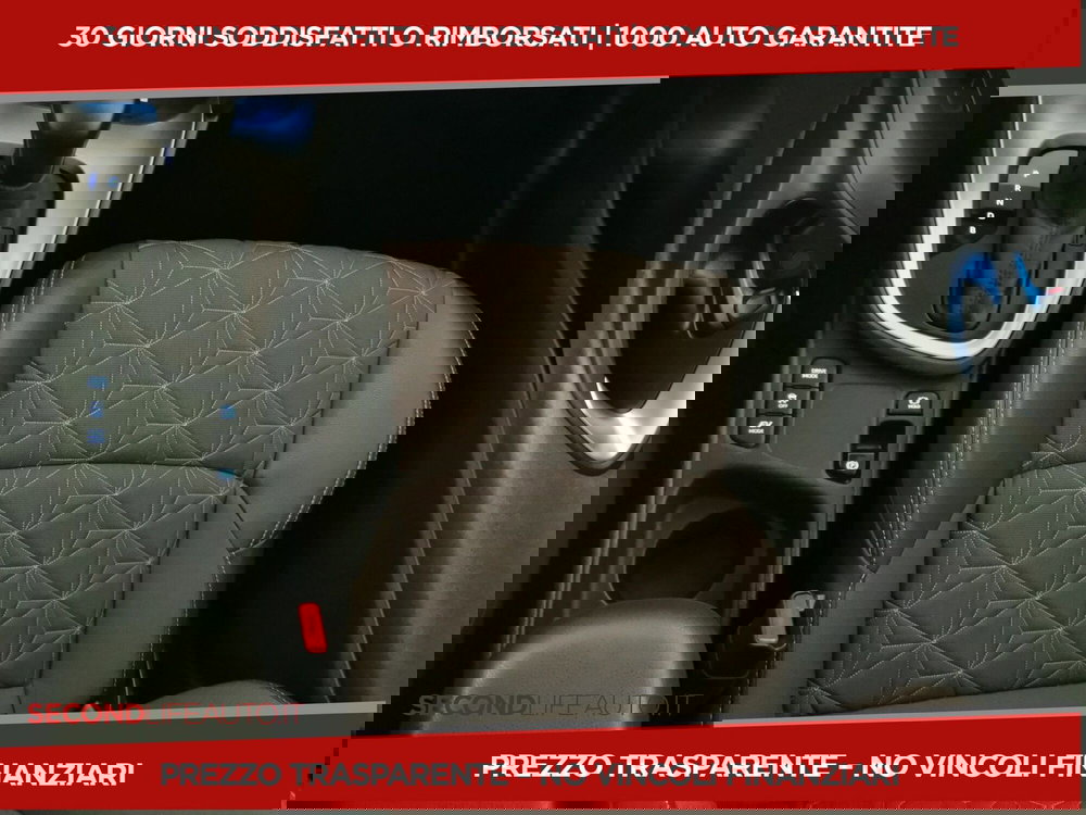 Toyota Yaris Cross usata a Chieti (19)