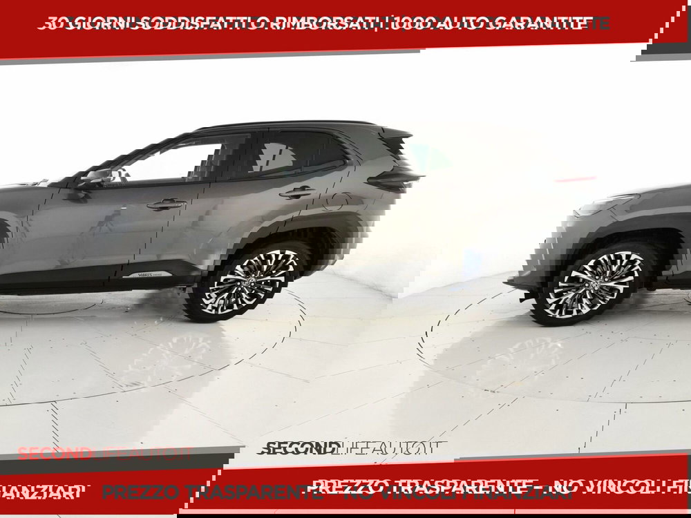 Toyota Yaris Cross usata a Chieti (2)