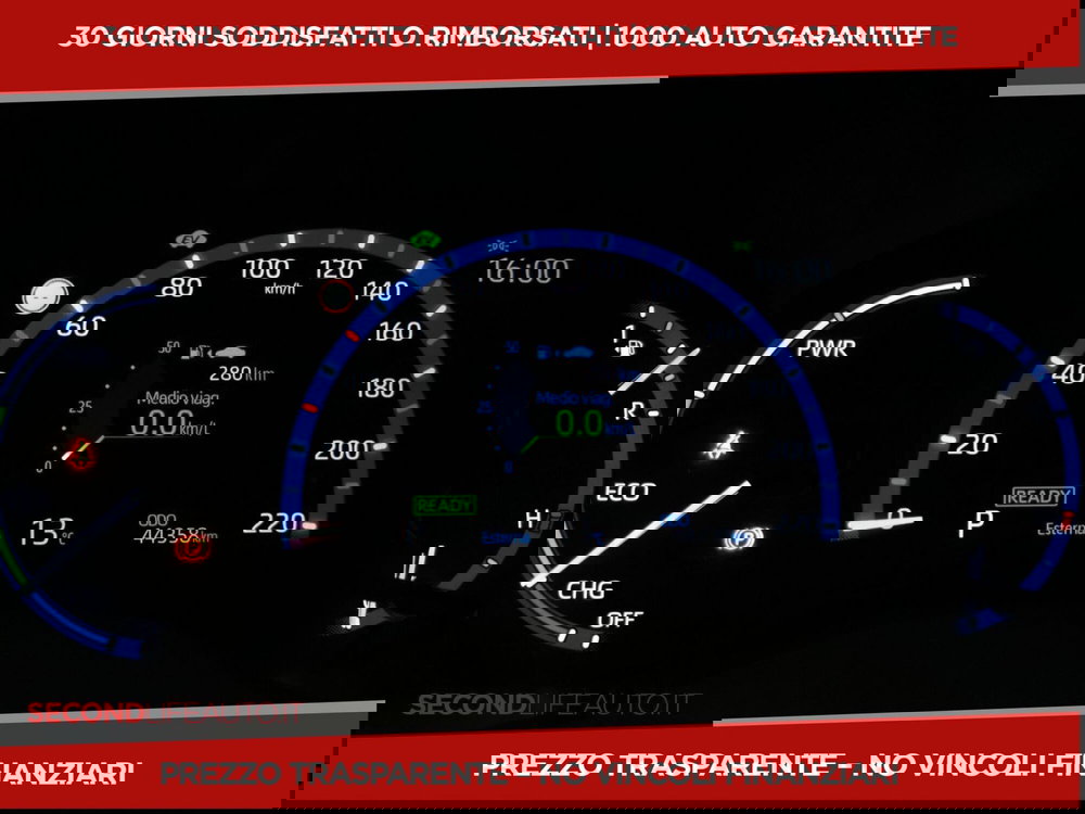 Toyota Yaris Cross usata a Chieti (20)