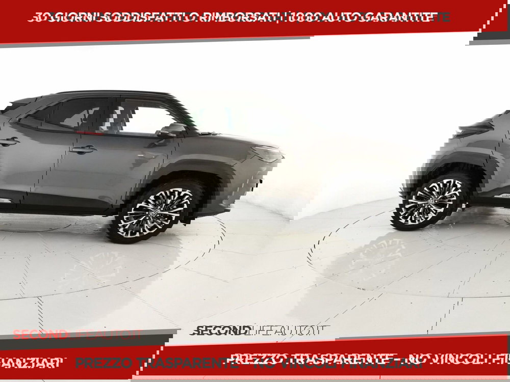 Toyota Yaris Cross usata a Chieti (4)