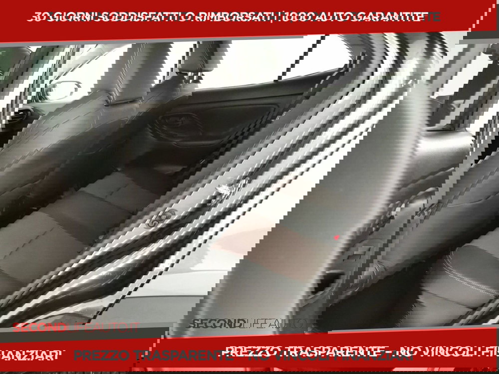 Toyota Yaris Cross usata a Chieti (8)