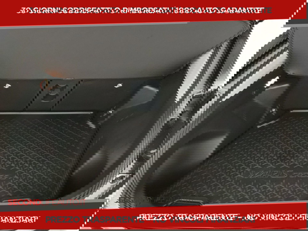 Toyota Yaris Cross usata a Chieti (9)