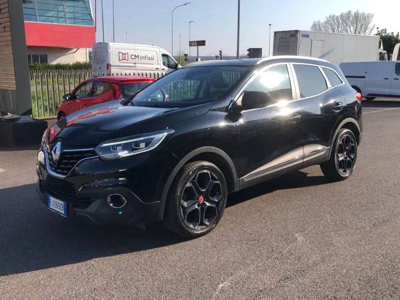 Renault Kadjar usata a Mantova