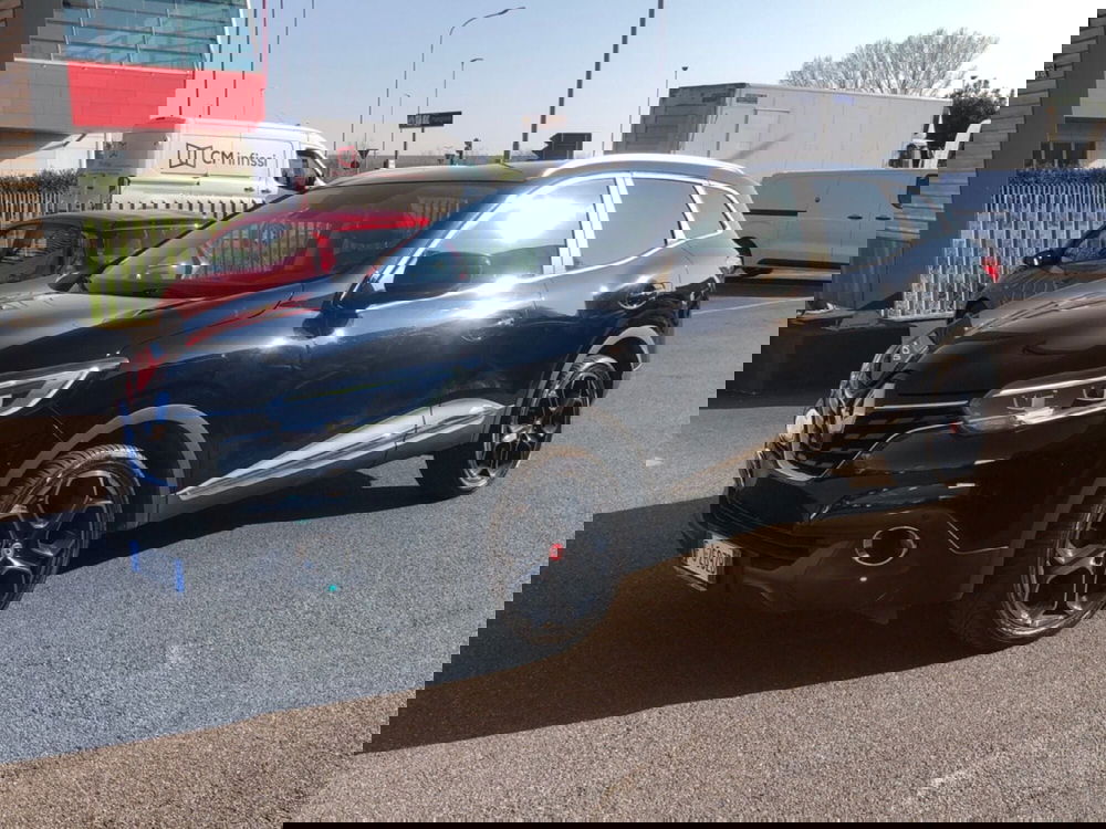 Renault Kadjar usata a Mantova