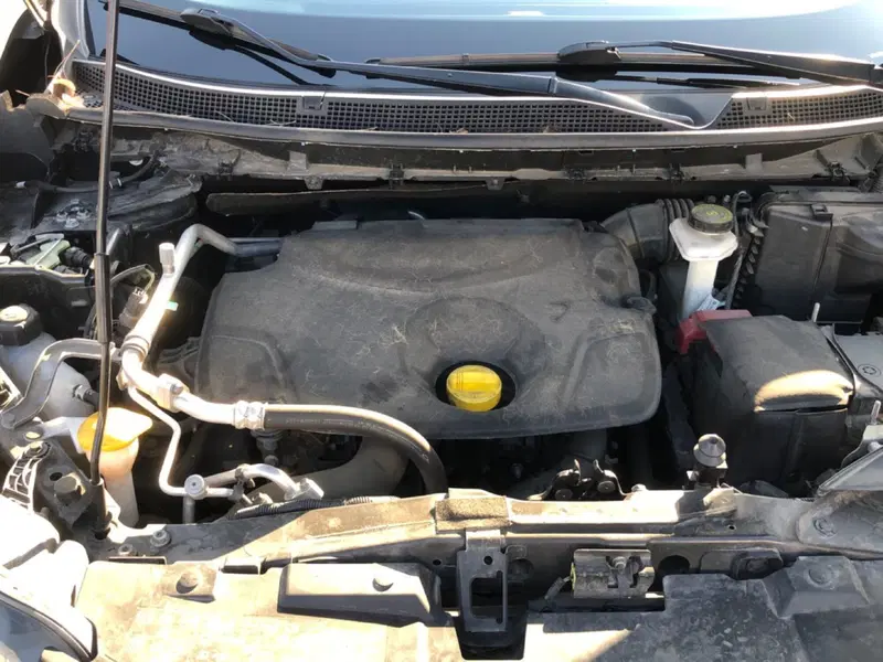 Renault Kadjar usata a Mantova (13)