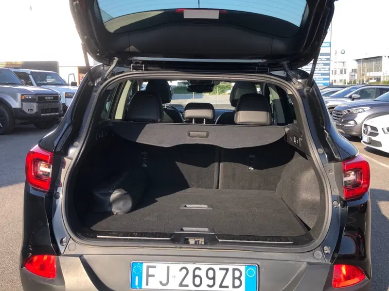 Renault Kadjar usata a Mantova (14)