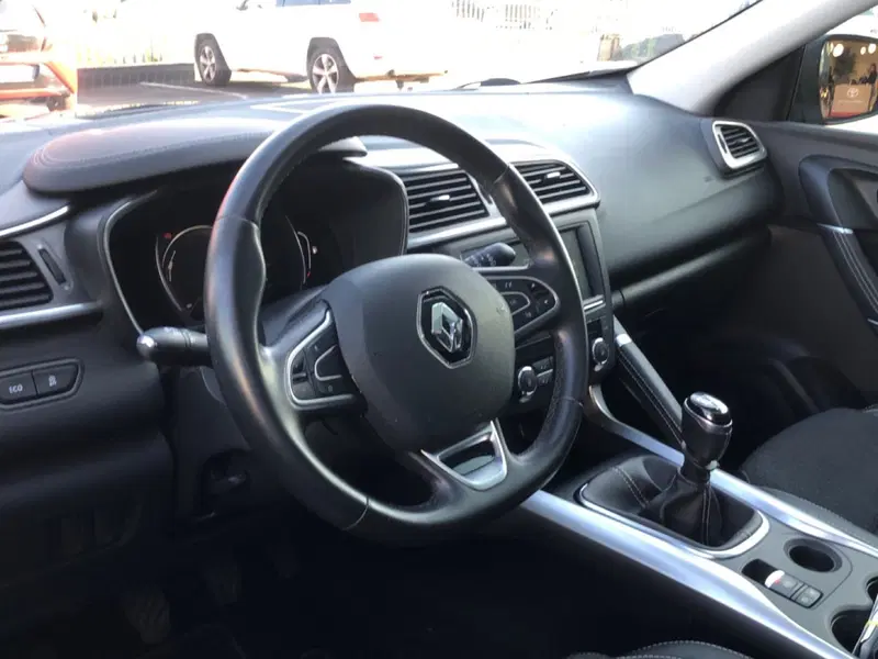 Renault Kadjar usata a Mantova (19)