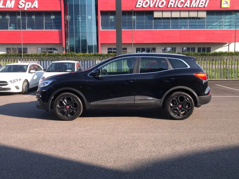 Renault Kadjar usata a Mantova (2)