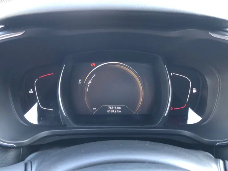 Renault Kadjar usata a Mantova (20)