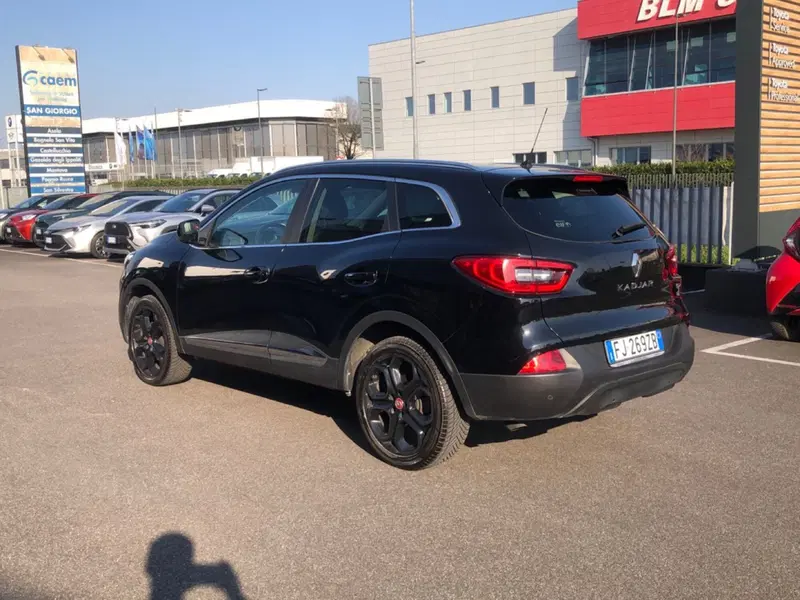 Renault Kadjar usata a Mantova (3)