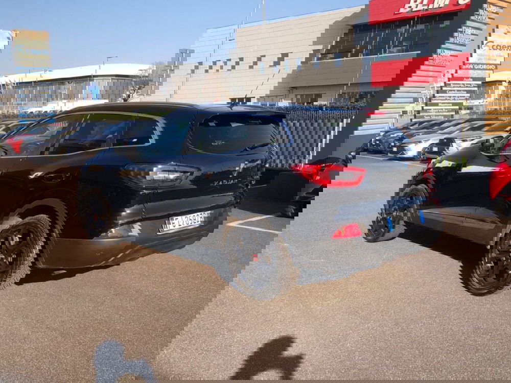 Renault Kadjar usata a Mantova (3)