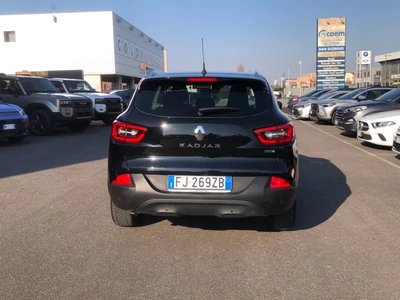 Renault Kadjar usata a Mantova (4)