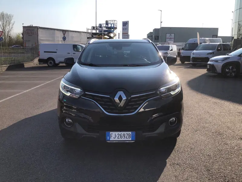 Renault Kadjar usata a Mantova (5)