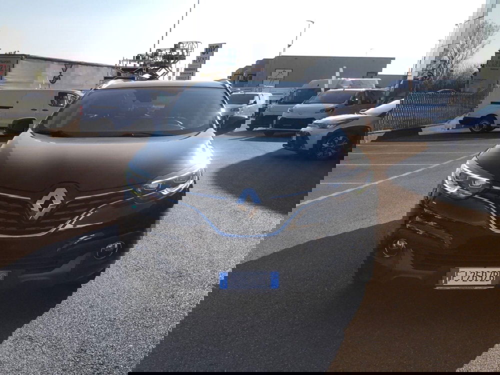 Renault Kadjar usata a Mantova (5)
