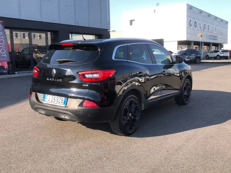Renault Kadjar usata a Mantova (6)