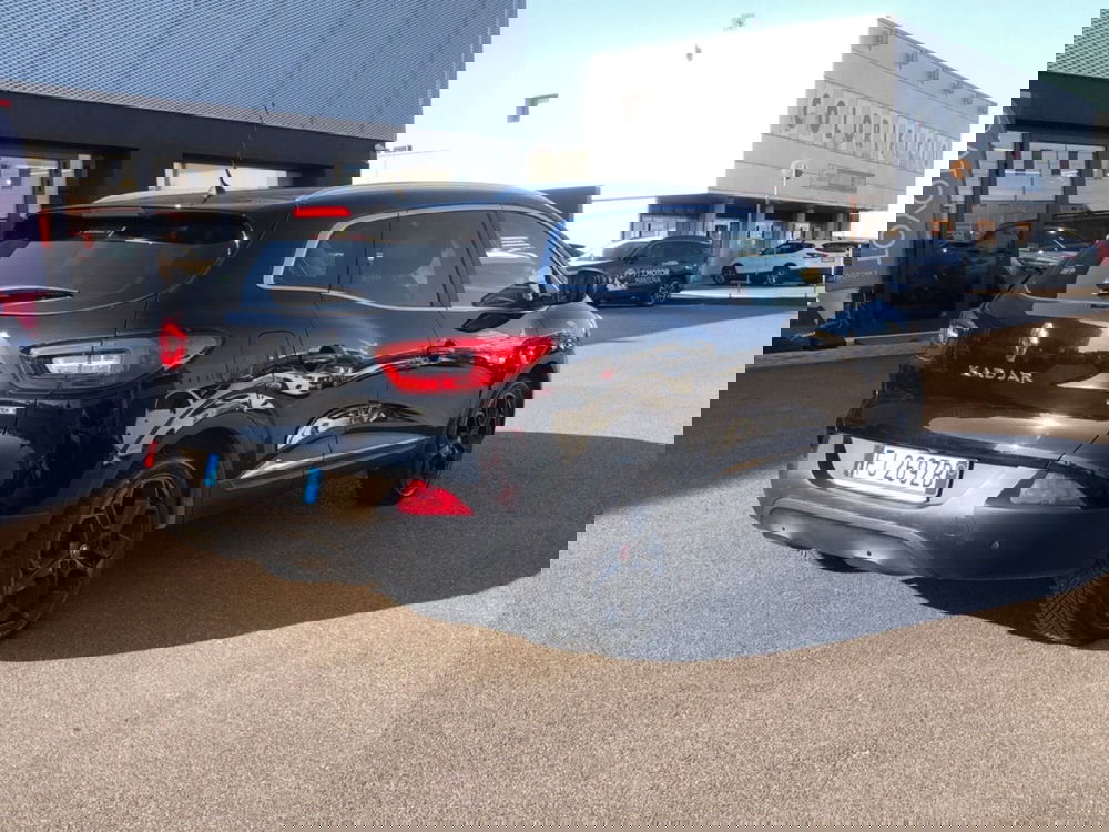 Renault Kadjar usata a Mantova (6)