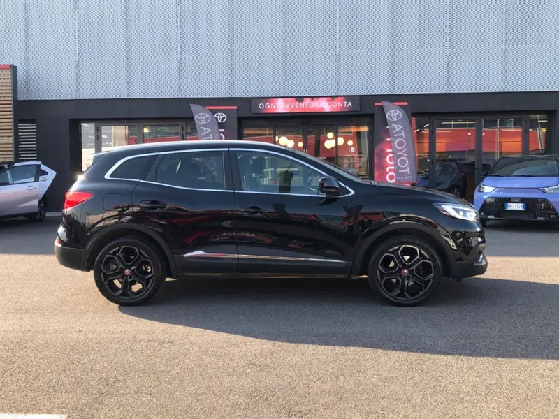 Renault Kadjar usata a Mantova (7)